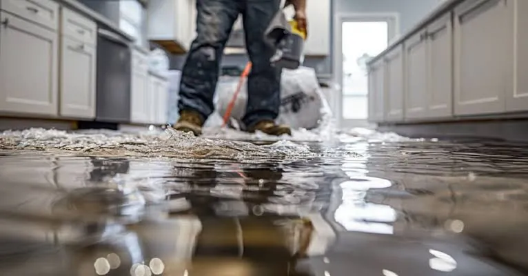 Water damage restoration companies near me in Pilot Mountain, NC - Emergency flood extraction